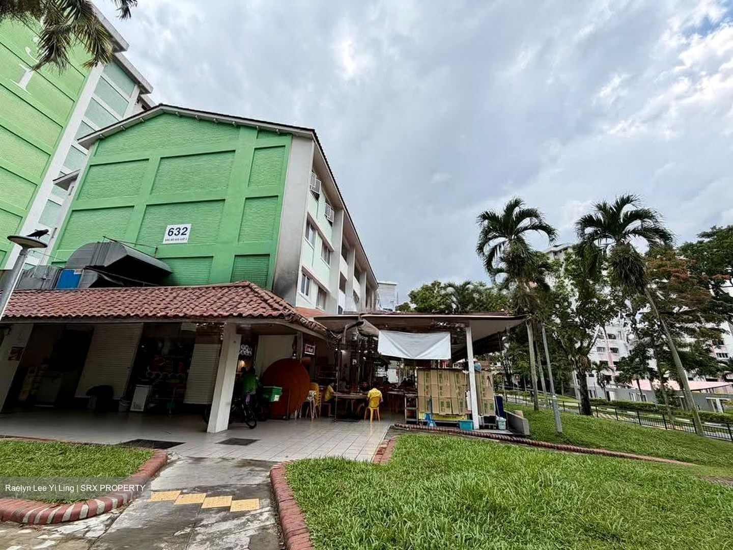 Yio Chu Kang View (D20), Shop House #608438081